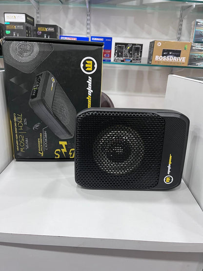 Motogear understand woofer 7inch with 2 year guarantee