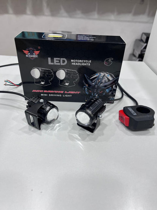 Karry 50w fog lights with 6 month guarantee