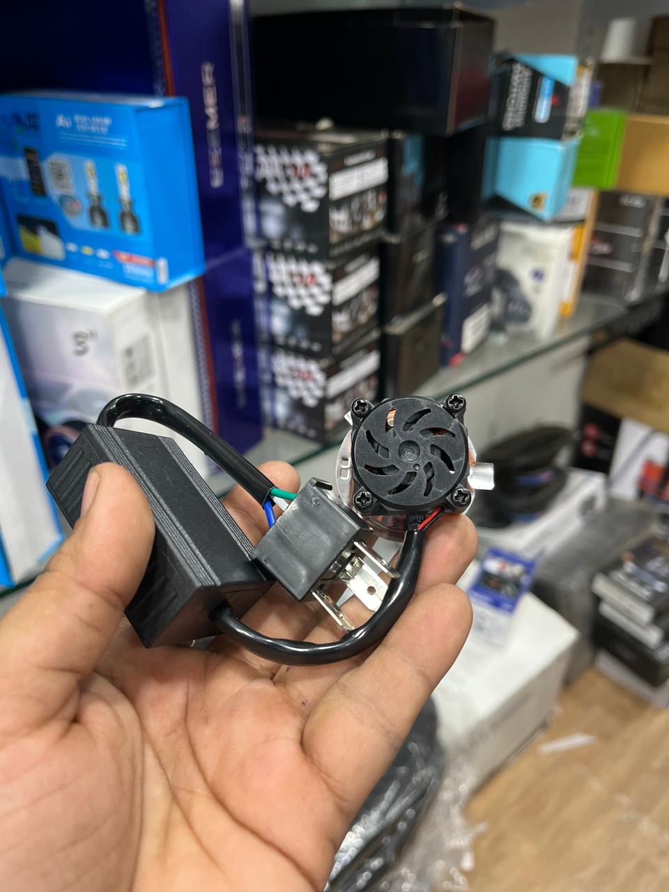 Original CYT 40watt Led headlight