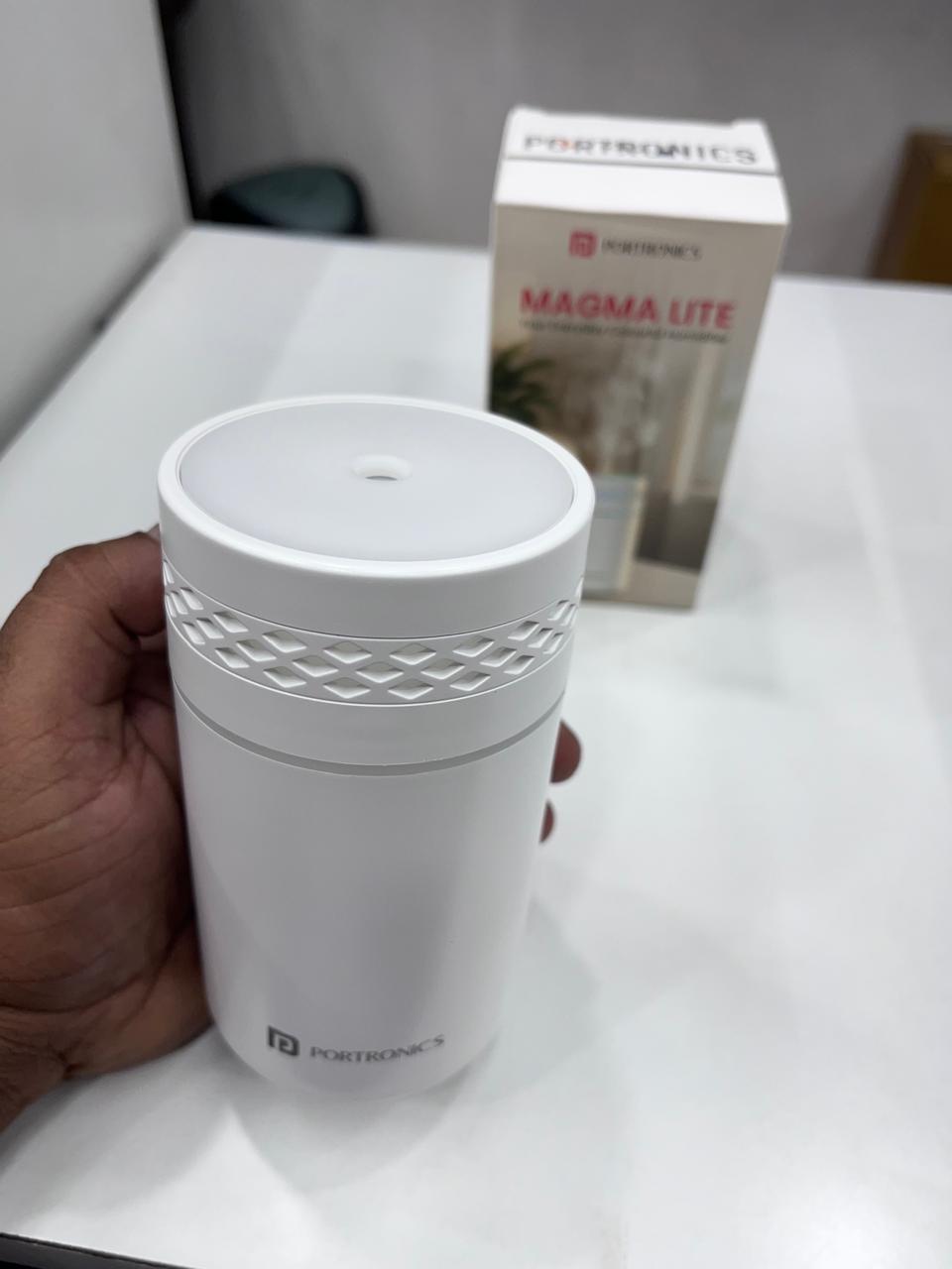 Portronics magma lite humidifier