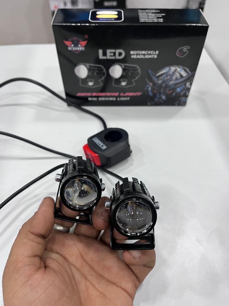 Karry 50w fog lights with 6 month guarantee