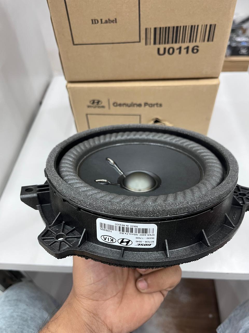 Creta top modal Bose speaker Hyundai geninue (1 piece)