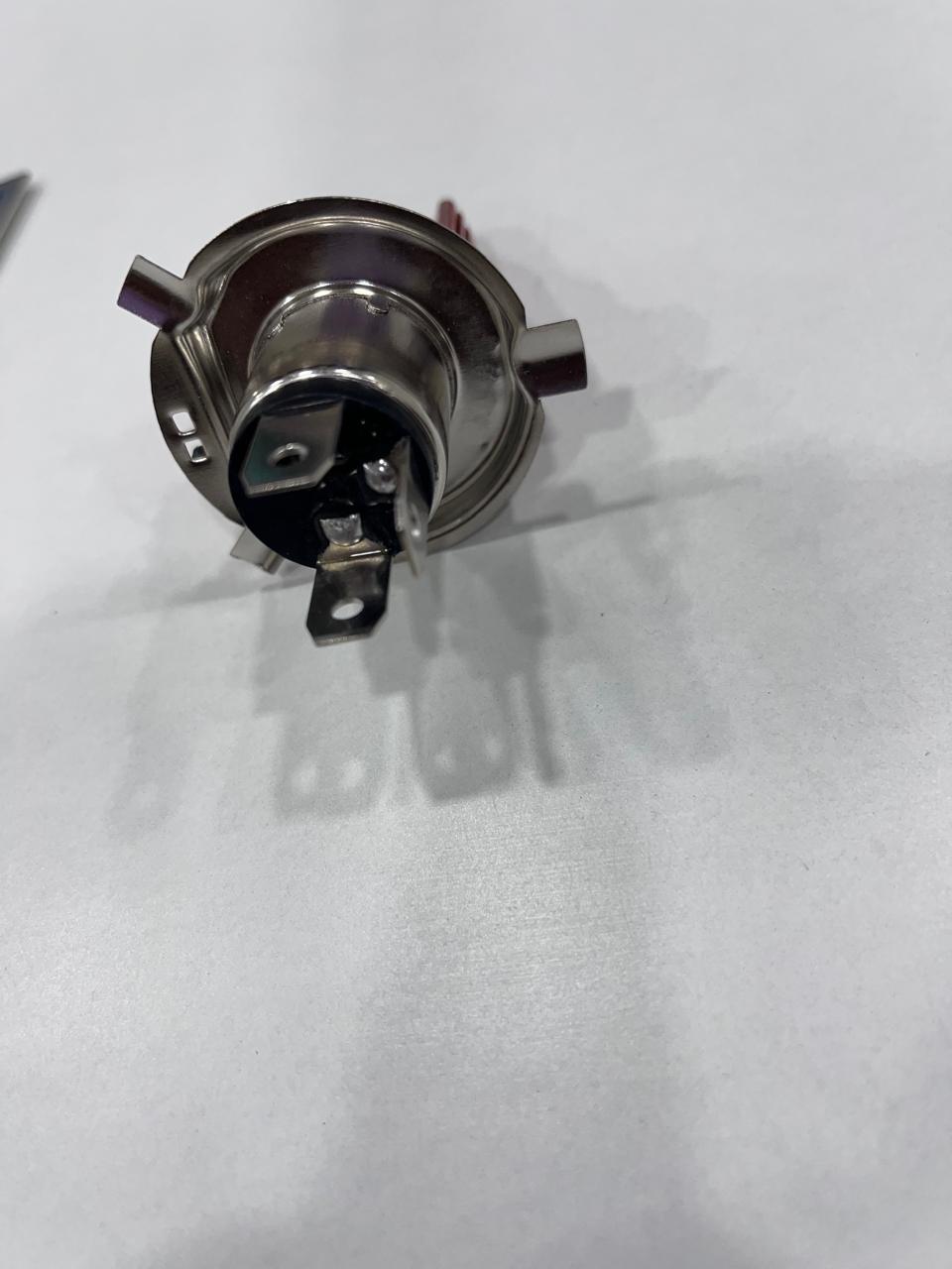 CYT tri-colour led headlight