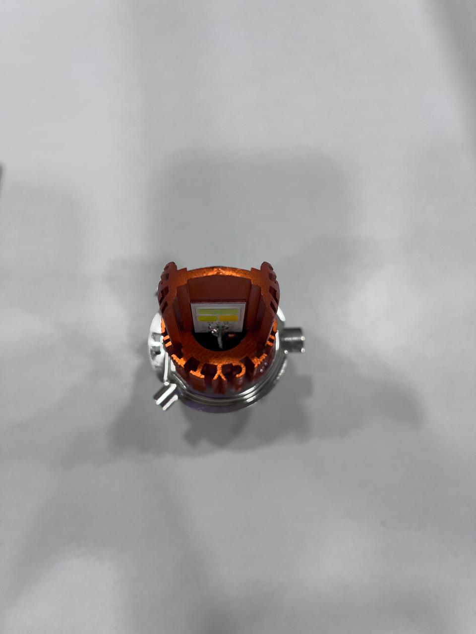 CYT tri-colour led headlight