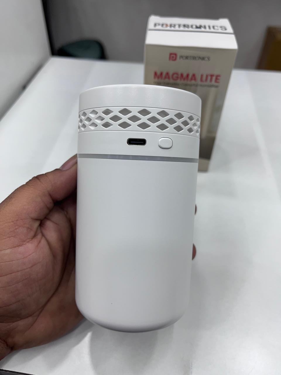Portronics magma lite humidifier