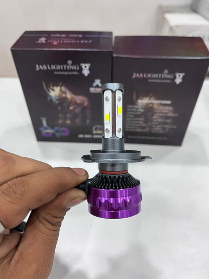 JAS 200w led headlight 1 year guarantee