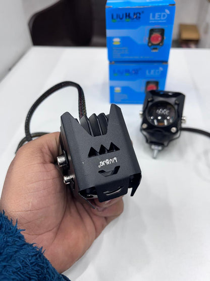 HJG bullet fog lights 40w/set (2 piece)