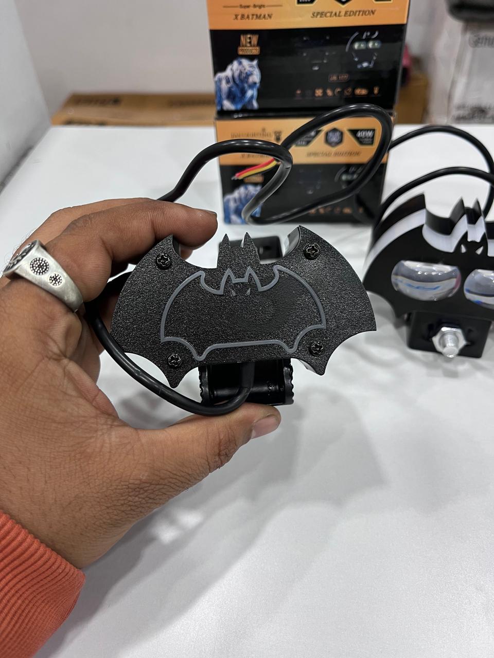 JAS Batman 80w pair fog lights (2 piece)