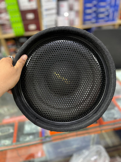 Worldtech 10inch bass tube with amplifier 4000w