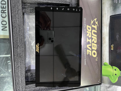 Turbo drive magnum series Android player (2 year guarantee)
