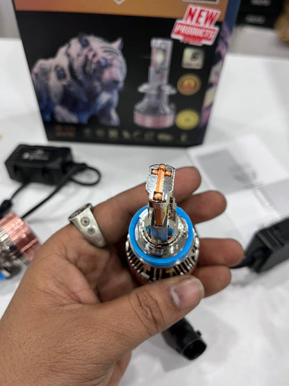 JAS 450w led headlight (pack of 2) 2 year guarantee