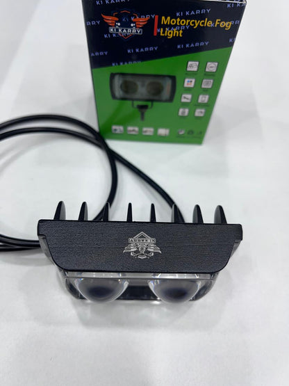 Karry 40w dual lens fog light (1 piece)
