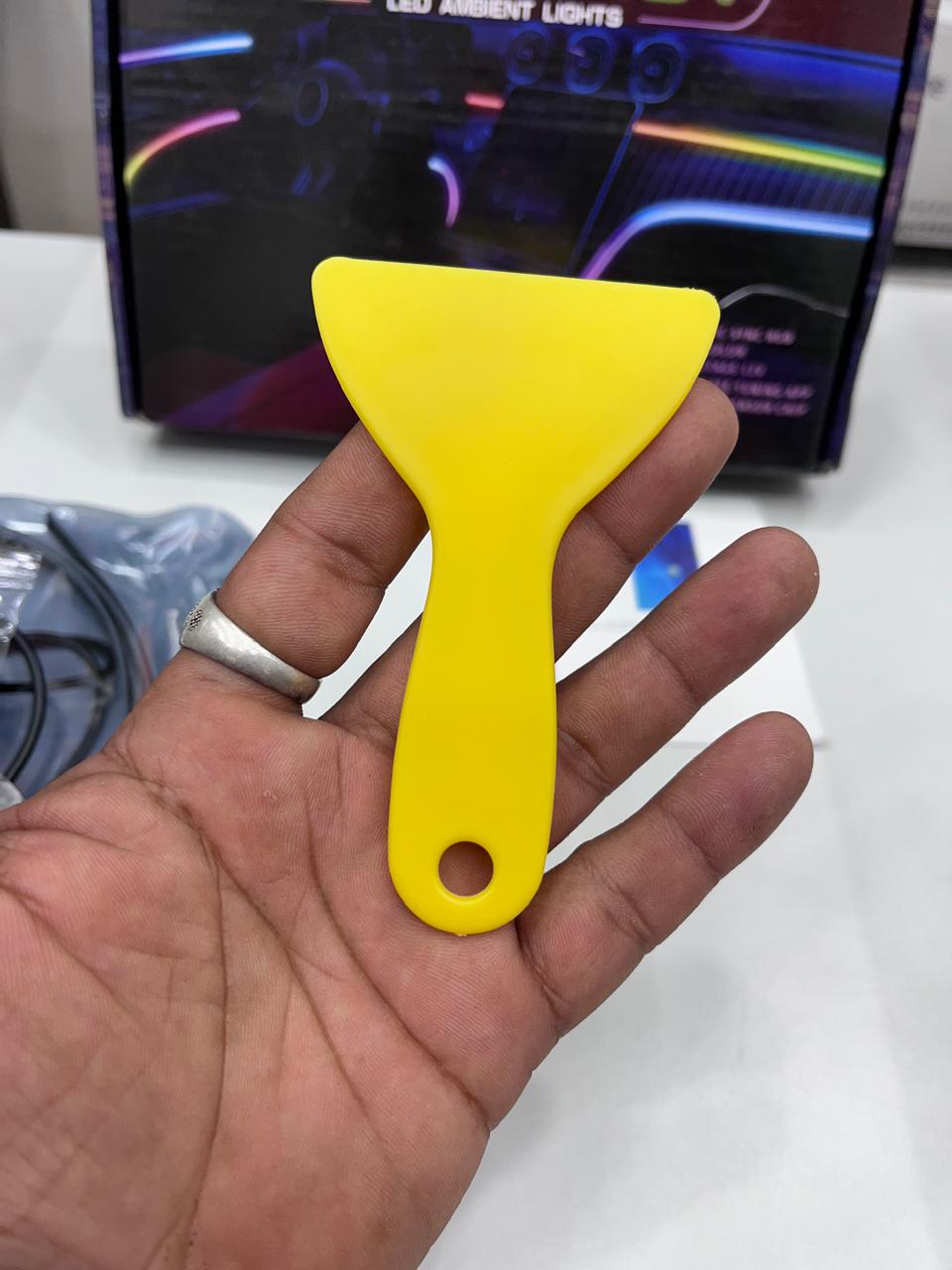 Car dashboard ambient light universal