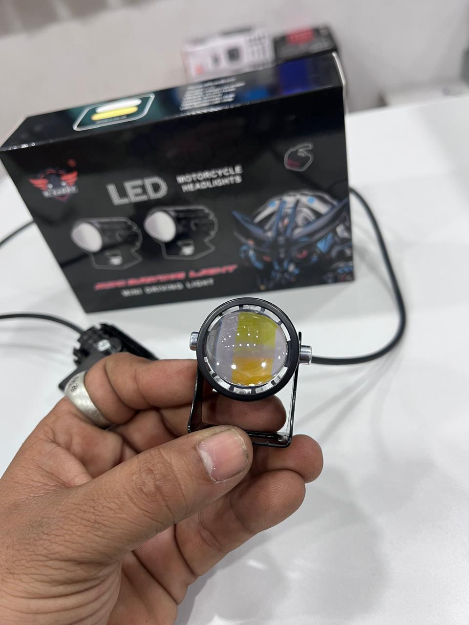 Karry 50w fog lights with 6 month guarantee