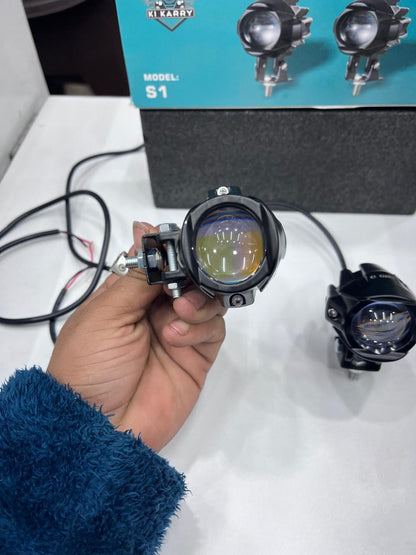 Karry fog lights 40w/set (2 piece)