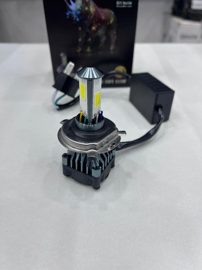 JAS 60w led headlight 1 year guarantee