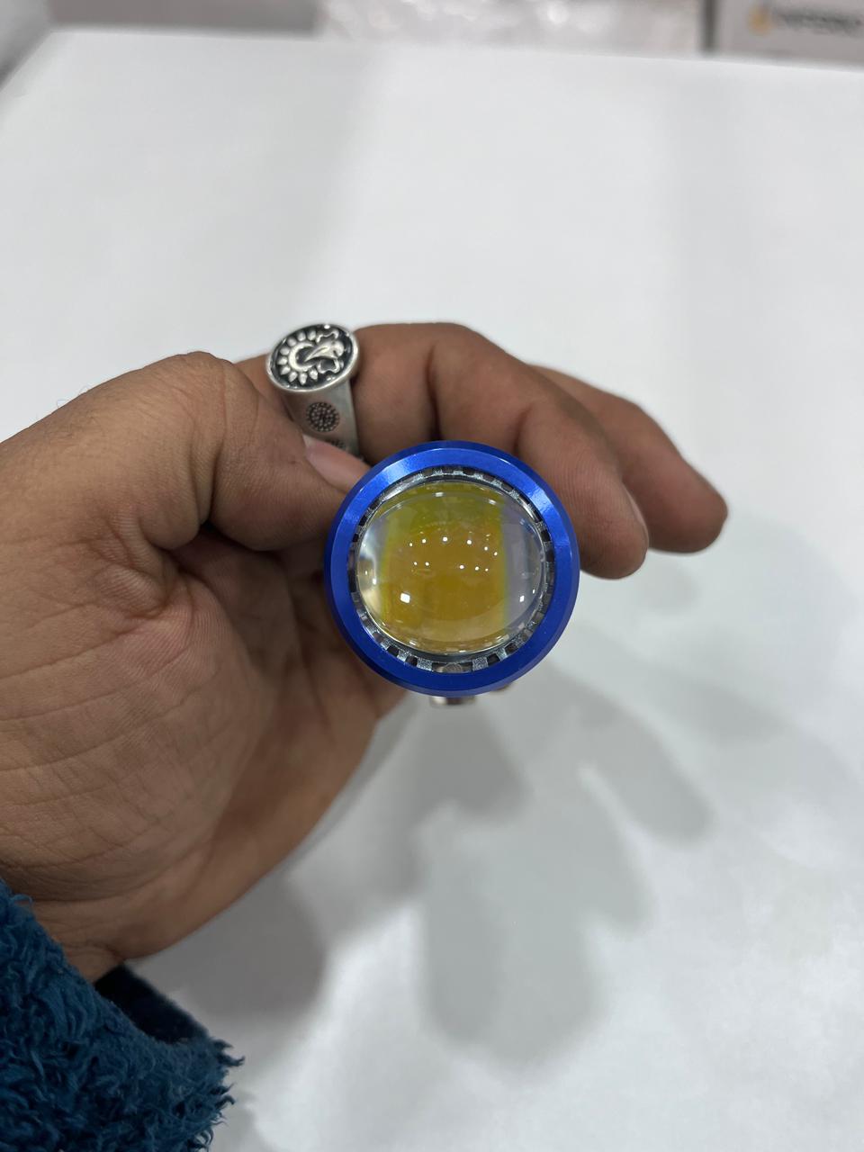 Liu hjg H4 headlight projector 40w