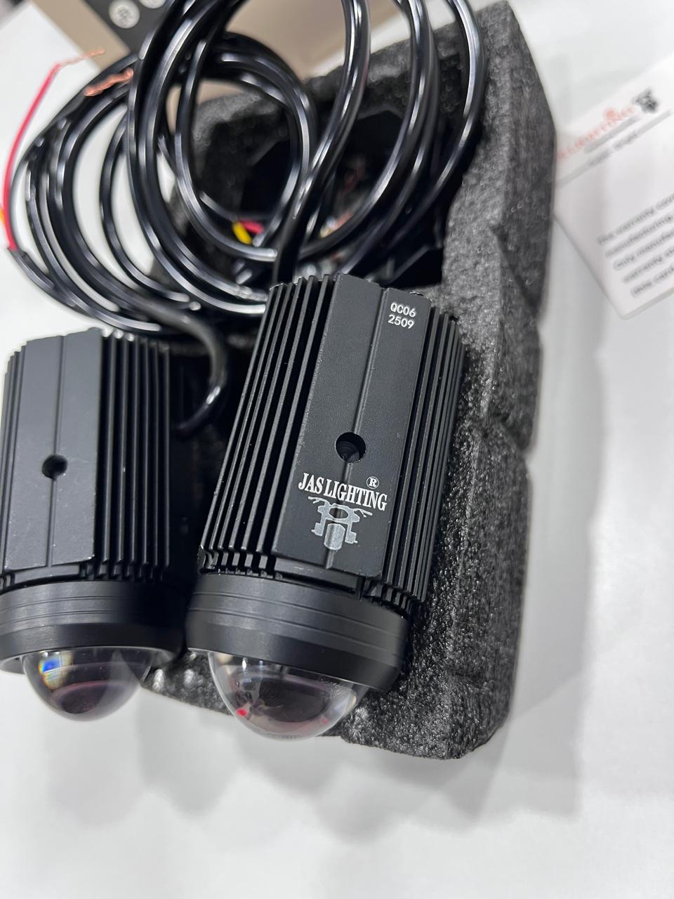 JAS 60w mini driving fog lights (pack of 2)