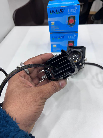 HJG bullet fog lights 40w/set (2 piece)