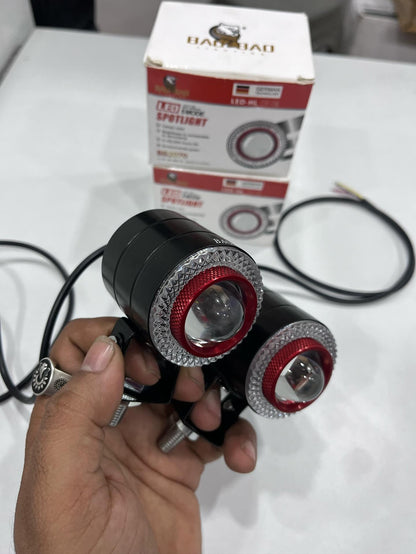 Baobao BB2070 RGB drl fog lights (2 piece)