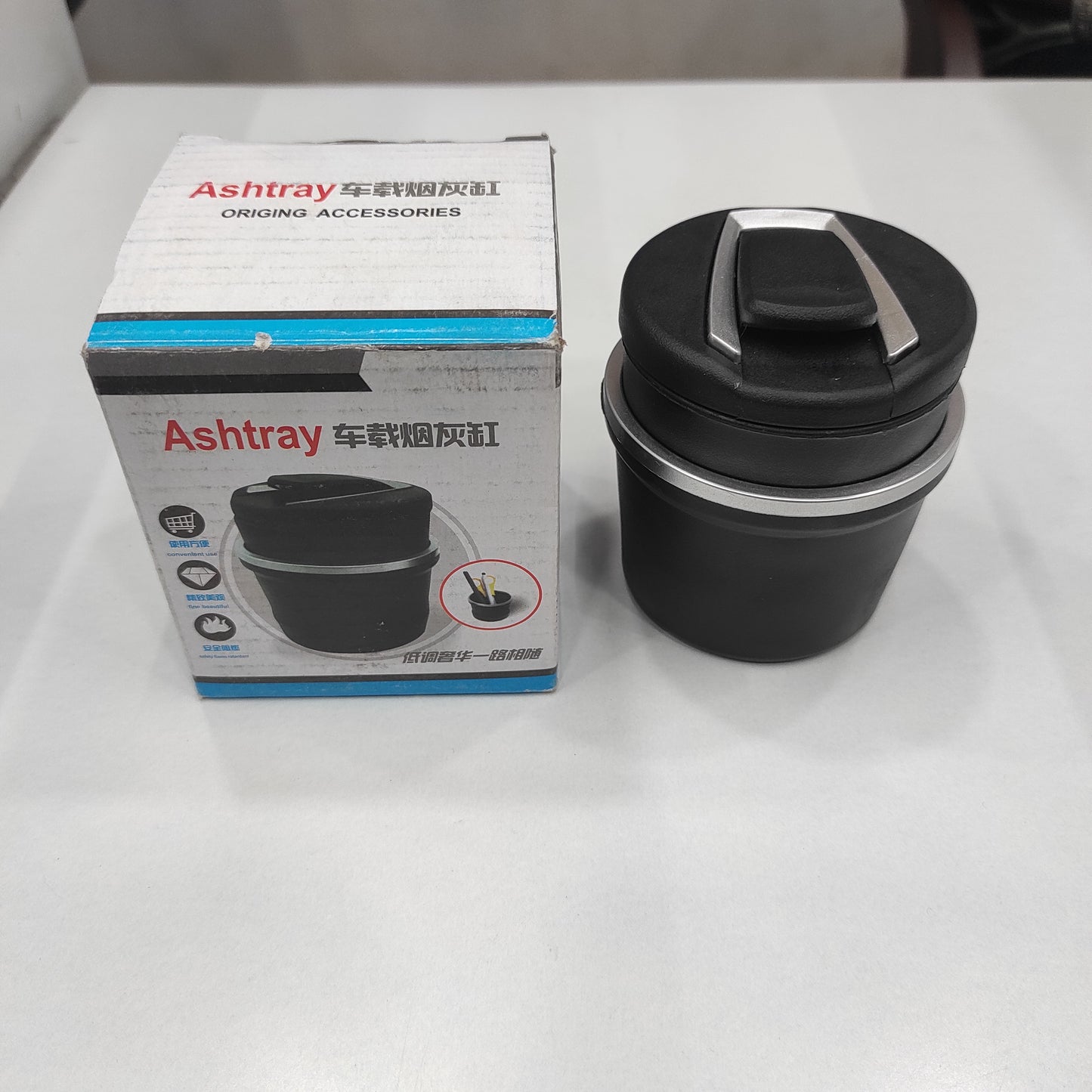 Ash tray for car universal