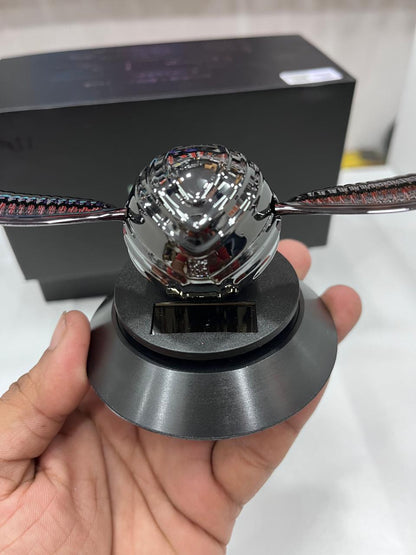 Harry Potter angel wings ball car air perfume
