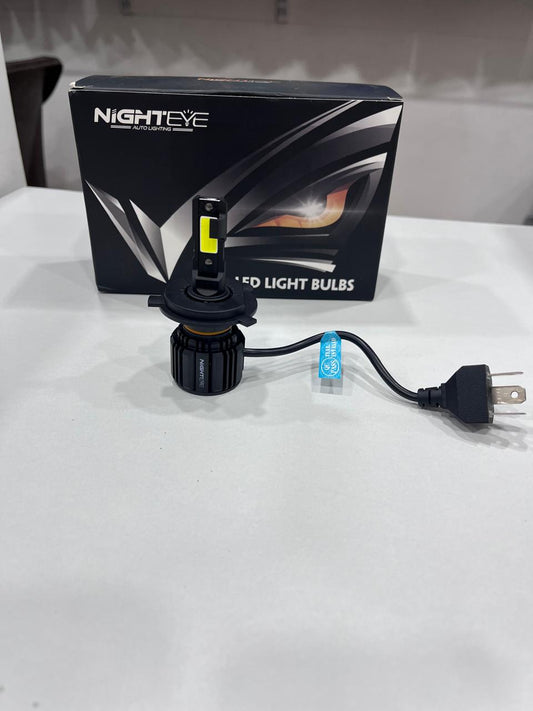 Nighteye 50w led headlight with 3 year guarantee (1 piece)