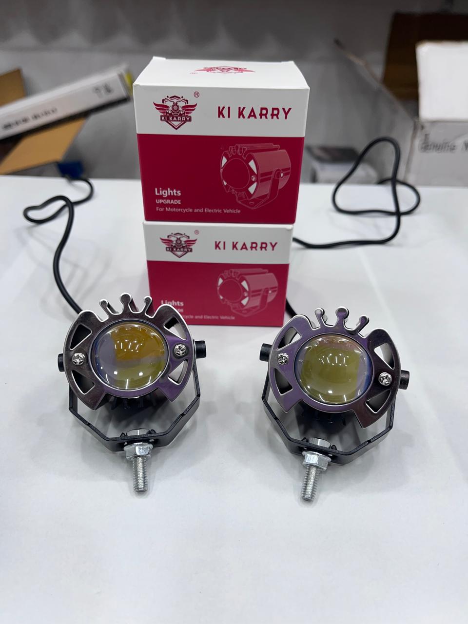 Karry SG16 50w/set fog lights (2 piece)