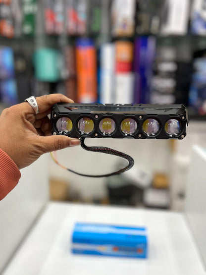 HJG 6 lens 70w fog light (1 piece)