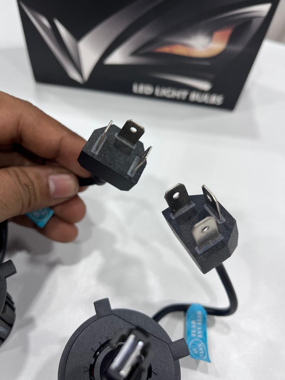 Nighteye 100w/set led headlight with 3 year guarantee