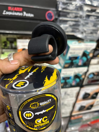 Motogear steering handle knob