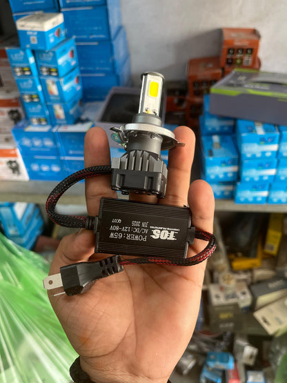 TOS 65w led headlight (1 piece)