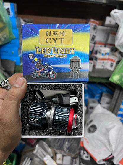 CYT VR 18D 50w Projector headlight (1 piece)