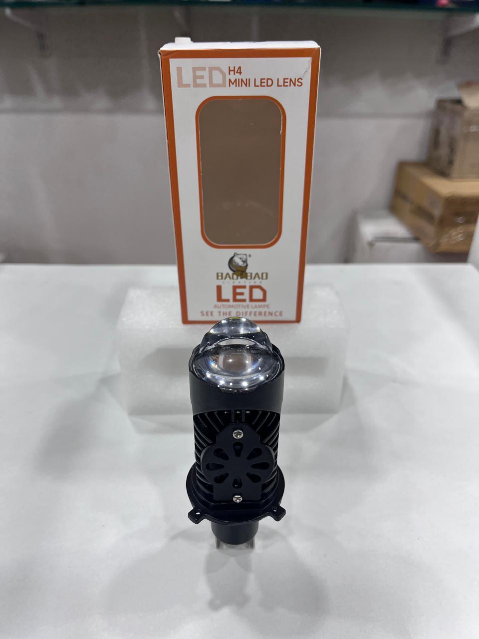 BaoBao 120w dual color dual lens projector (1 piece)