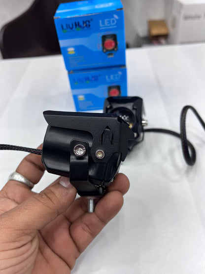 HJG bullet fog lights 40w/set (2 piece)