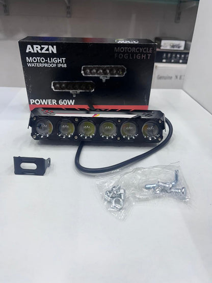 Arzn 60w per piece output fog lights (1 piece)