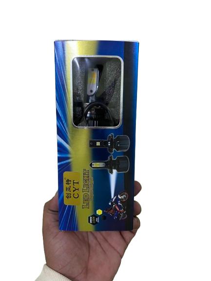 CYT F10 60w tri colour led headlight