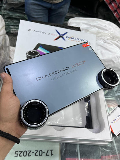Diamond 2k worldtech Android player (2 year guarantee)