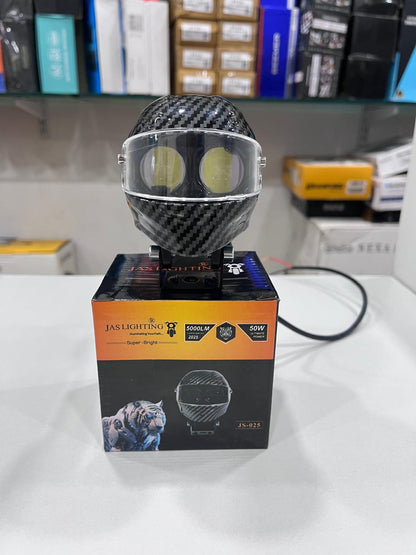 JAS 50w helmet fog light