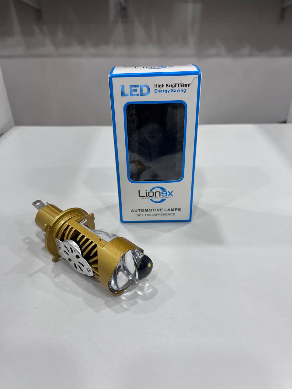 Lionex 80w dual lens projector with 2 year guarantee (1 piece)