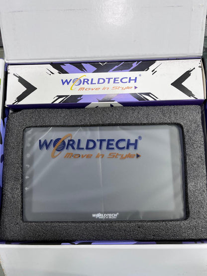 Worldtech WT-A22 8k full hd Android player