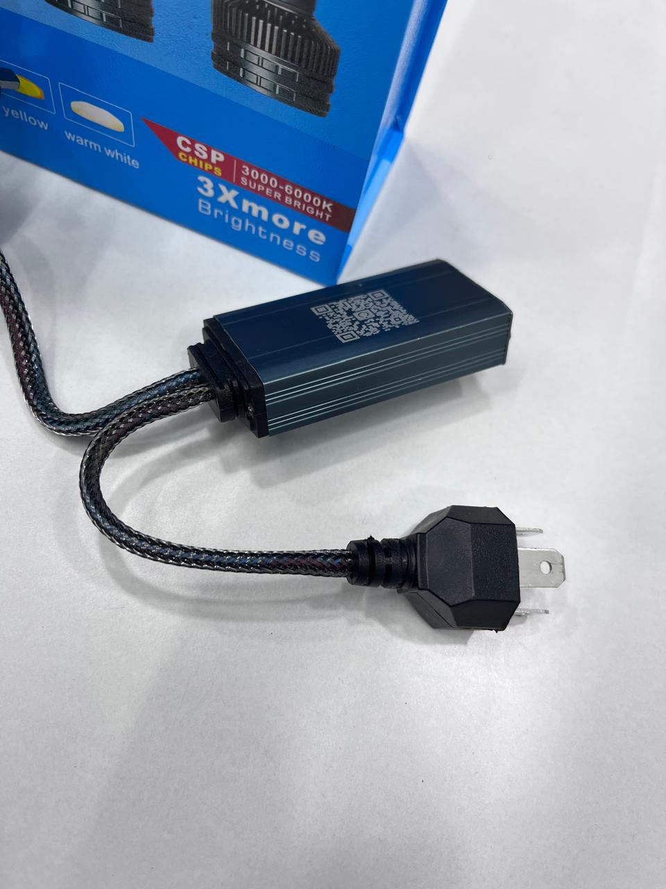 HJG Ai 125w led headlight (1 piece)