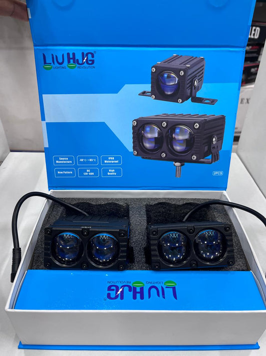 HJG blaze 2 fog lights (2 piece)