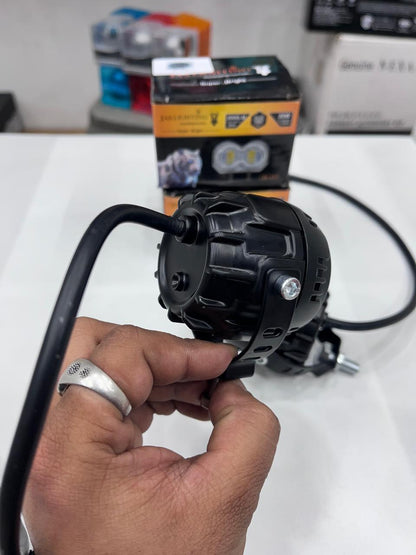 JAS js137 fog lights 60w set (2 piece)