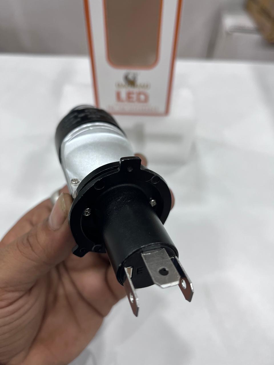 BaoBao 120w dual color dual lens projector (1 piece)