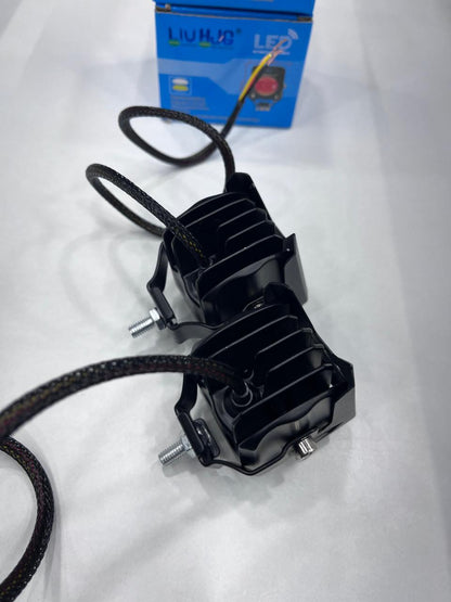 HJG bullet fog lights 40w/set (2 piece)