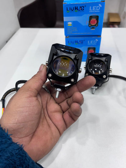 HJG bullet fog lights 40w/set (2 piece)