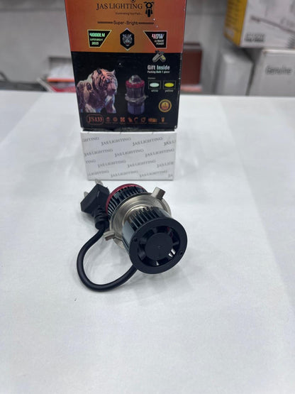 JAS 40w dual color projector with free gift