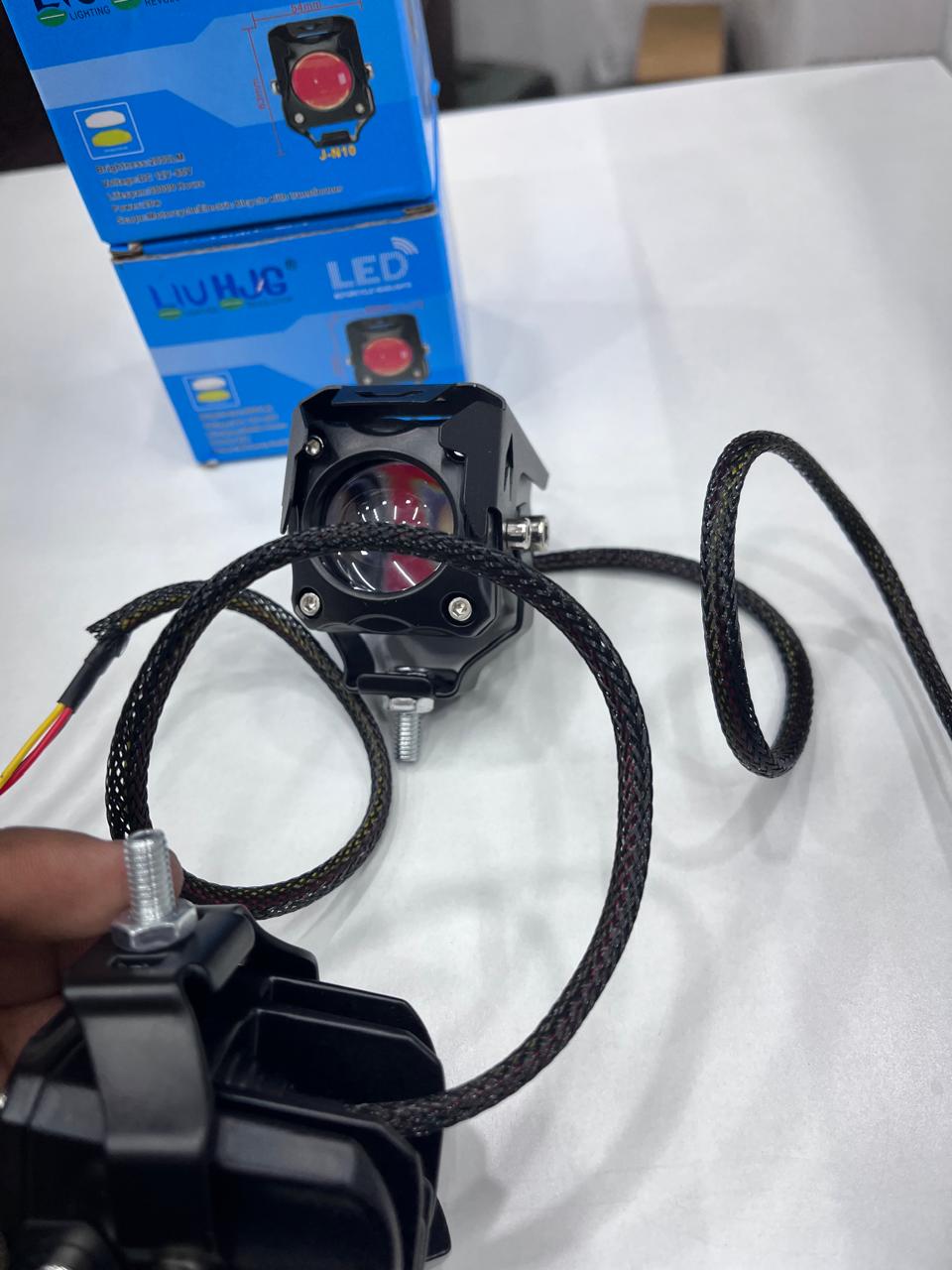 HJG bullet fog lights 40w/set (2 piece)