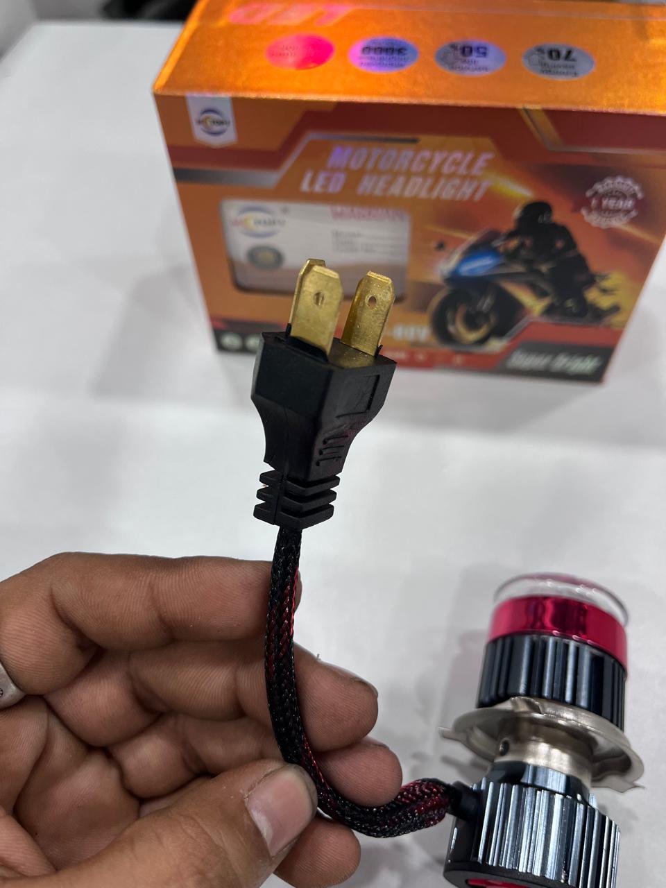 M-TOP dual color 40w projector with 1 year guarantee (1 pc)